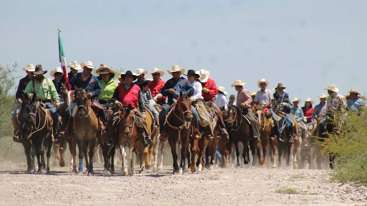 cabalgata 6 nota de alejandra